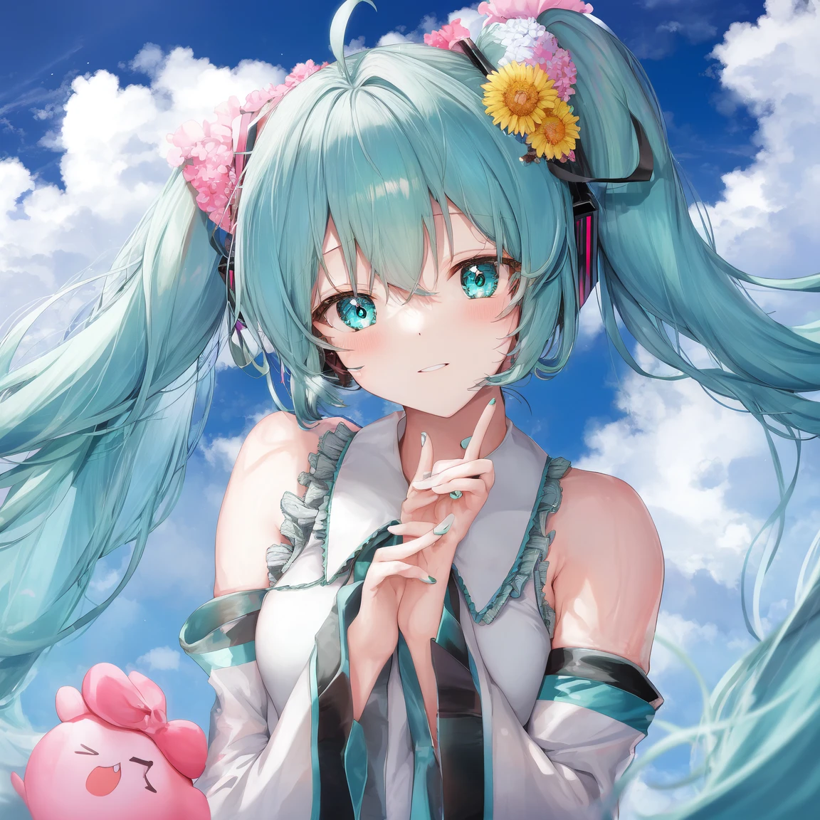 [Holara] 初音未來 [插畫]